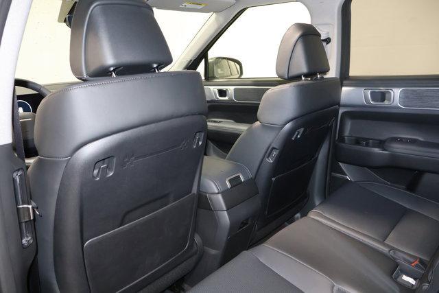 new 2025 Hyundai SANTA FE HEV car, priced at $43,754