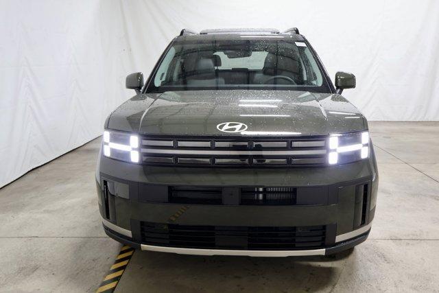 new 2025 Hyundai SANTA FE HEV car, priced at $43,754