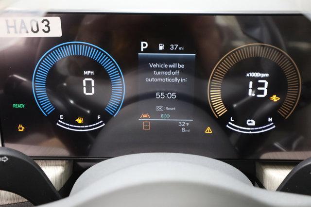 new 2025 Hyundai Sonata Hybrid car, priced at $31,234