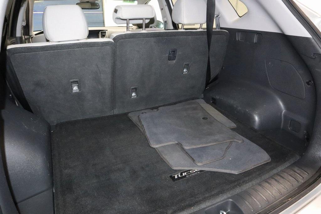 used 2018 Hyundai Tucson car, priced at $11,599