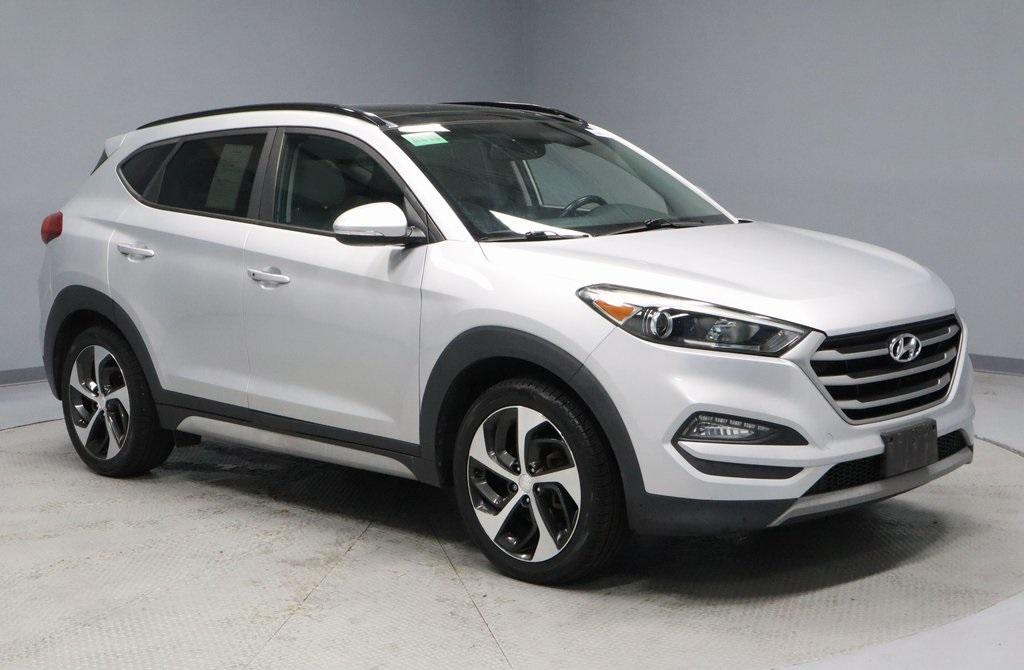used 2018 Hyundai Tucson car, priced at $11,599