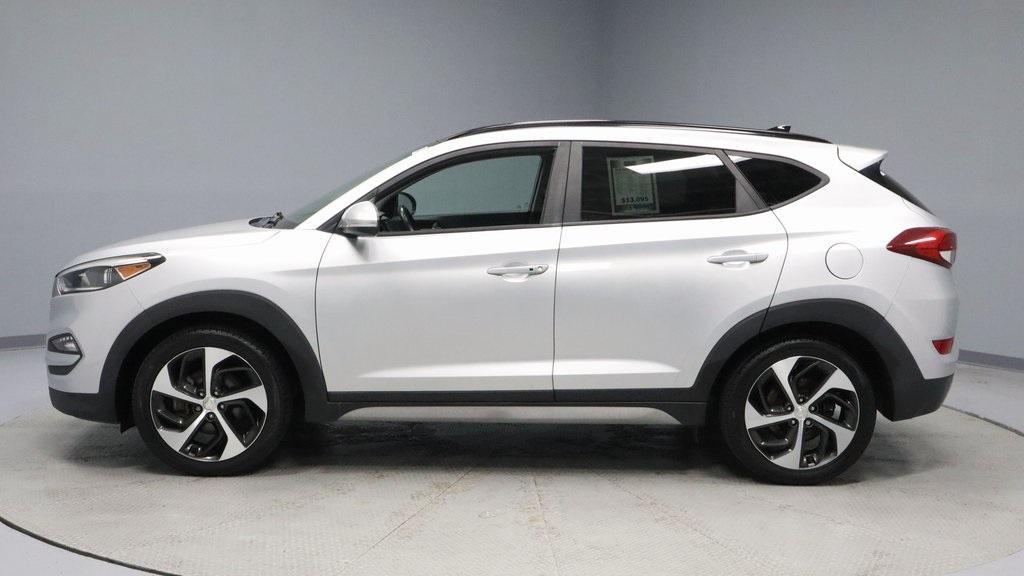 used 2018 Hyundai Tucson car, priced at $11,599