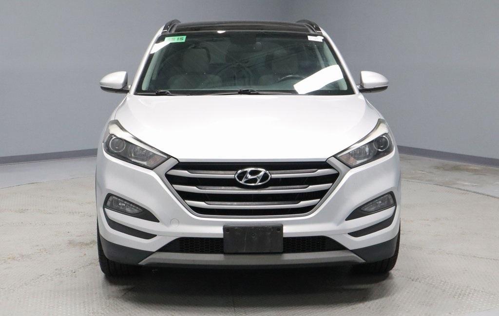 used 2018 Hyundai Tucson car, priced at $11,599