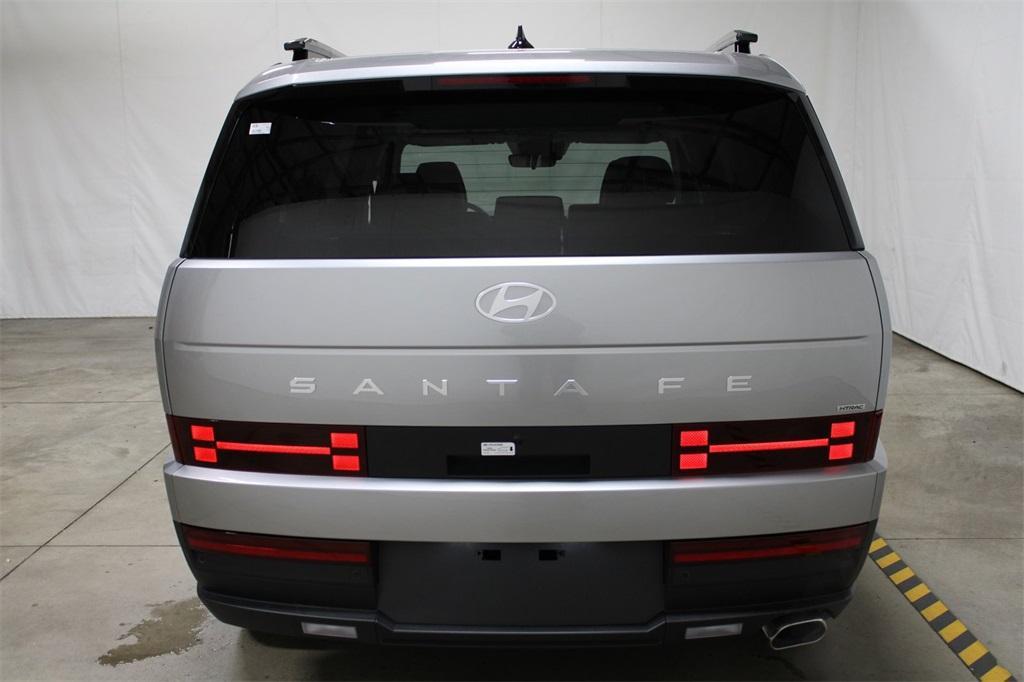new 2024 Hyundai Santa Fe car, priced at $39,855