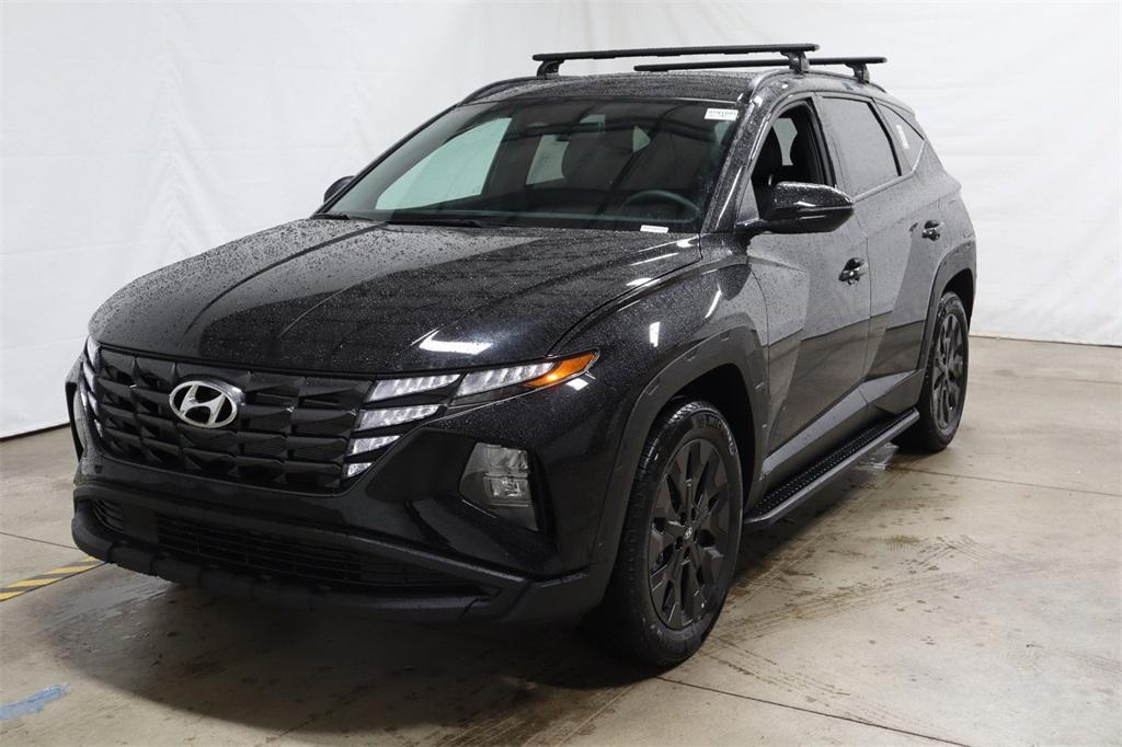 new 2024 Hyundai Tucson car, priced at $35,007