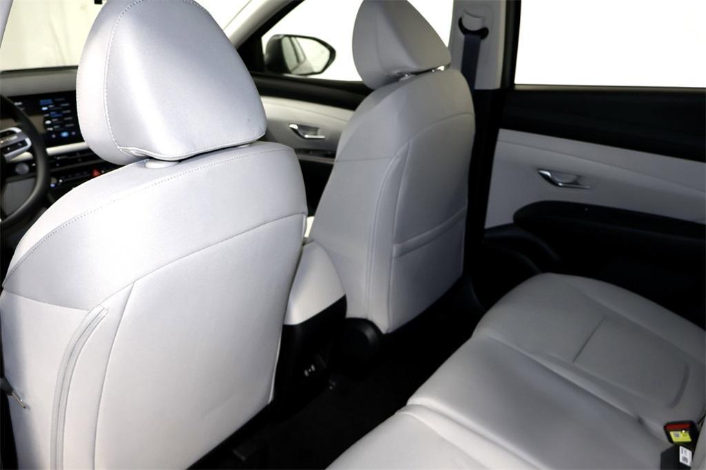 new 2026 Hyundai Tucson car, priced at $30,984