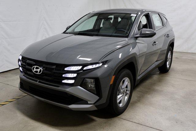 new 2026 Hyundai Tucson car, priced at $31,484