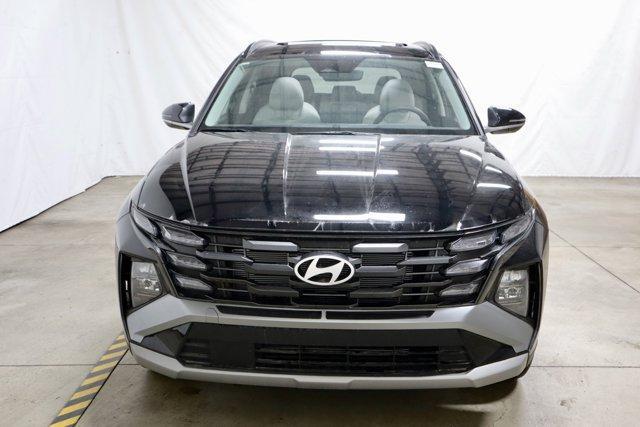 new 2025 Hyundai Tucson car, priced at $32,583