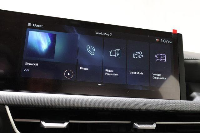 new 2025 Hyundai Sonata car, priced at $27,490