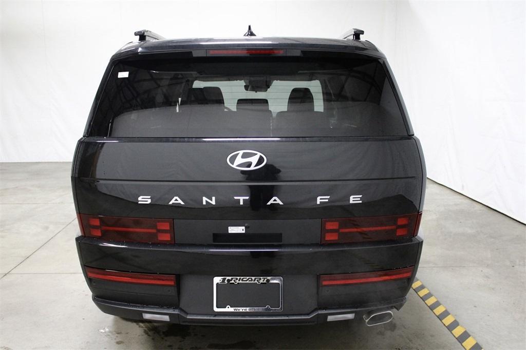 new 2024 Hyundai Santa Fe car, priced at $38,315