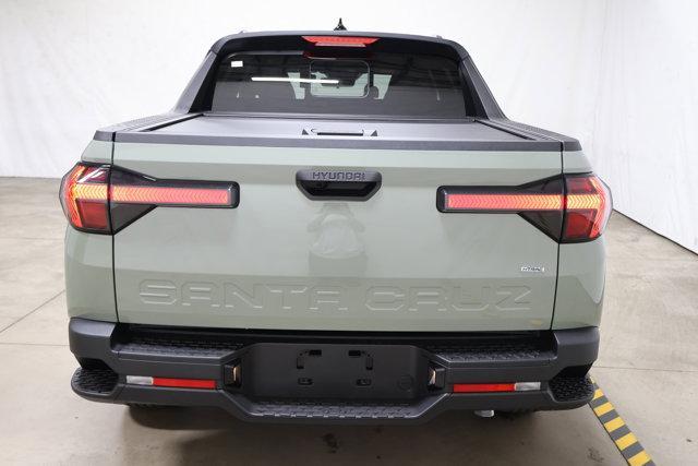 new 2025 Hyundai SANTA CRUZ car, priced at $34,924