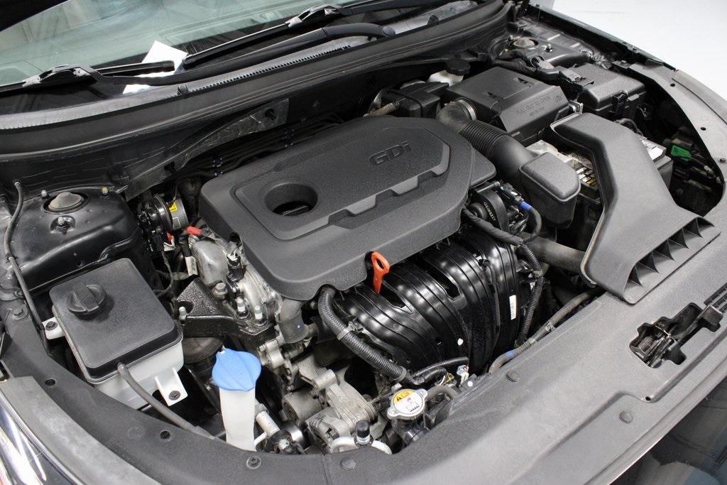used 2019 Hyundai Sonata car, priced at $15,055