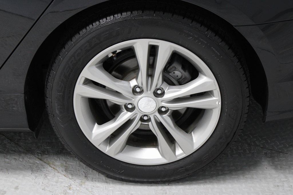 used 2019 Hyundai Sonata car, priced at $15,055