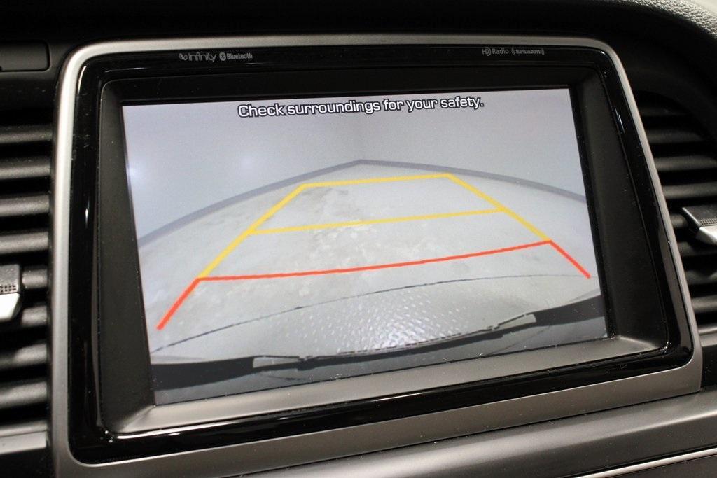 used 2019 Hyundai Sonata car, priced at $15,055
