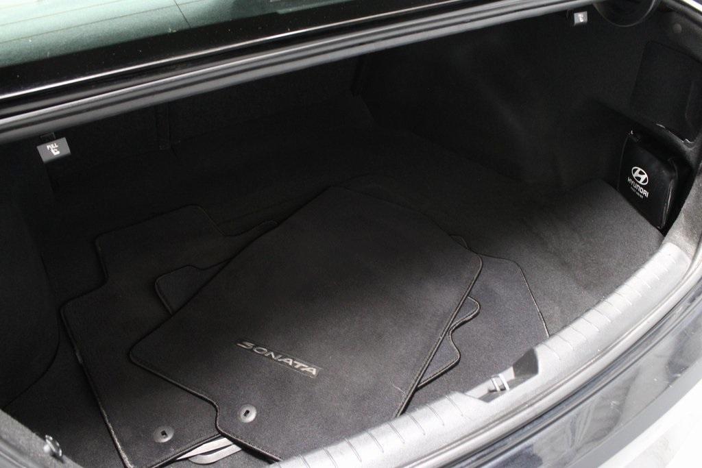 used 2019 Hyundai Sonata car, priced at $15,055