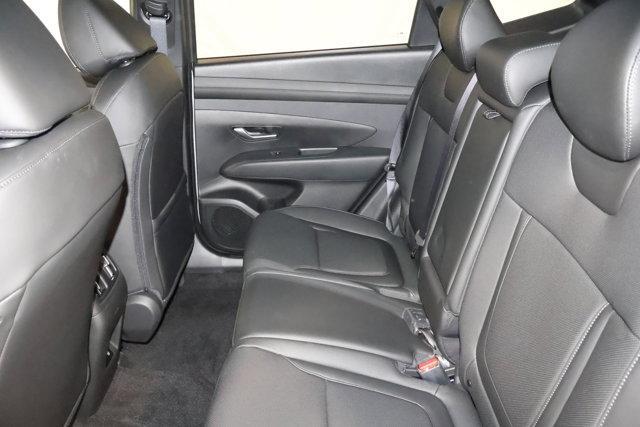 new 2025 Hyundai Tucson car, priced at $33,889