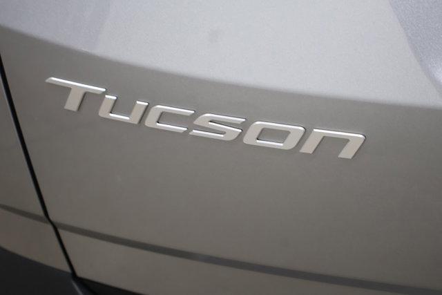 new 2025 Hyundai Tucson car, priced at $31,130