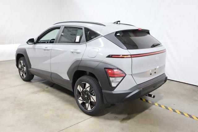 new 2025 Hyundai Kona car, priced at $31,110