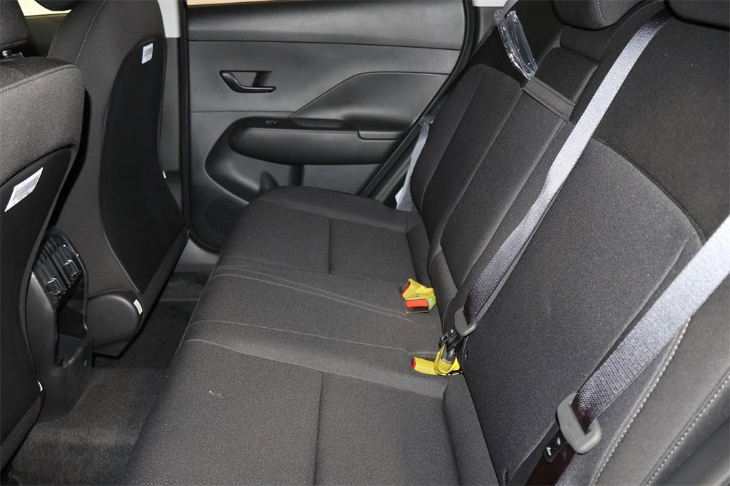 new 2026 Hyundai Kona car, priced at $27,337