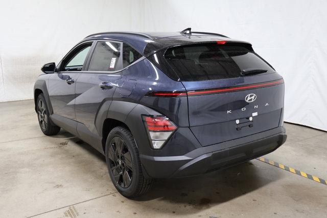 new 2026 Hyundai Kona car, priced at $27,337