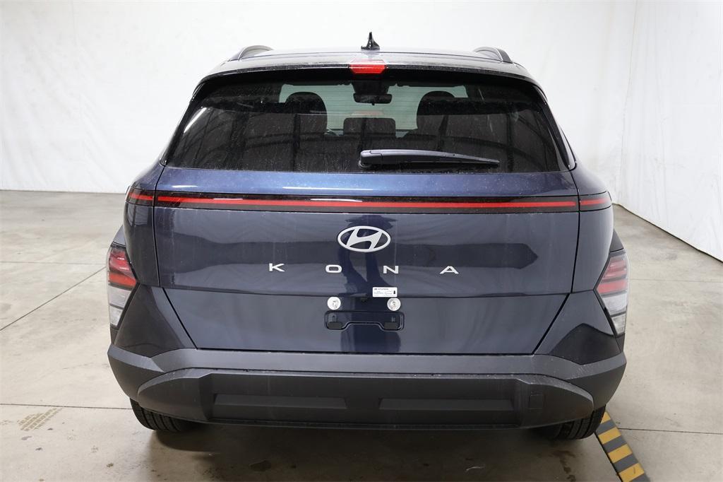 new 2026 Hyundai Kona car, priced at $27,337