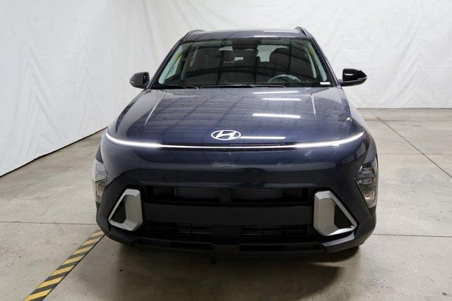 new 2026 Hyundai Kona car, priced at $27,337