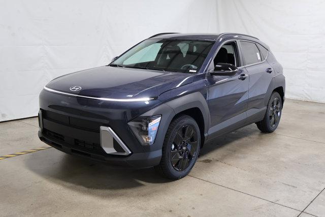 new 2026 Hyundai Kona car, priced at $27,337