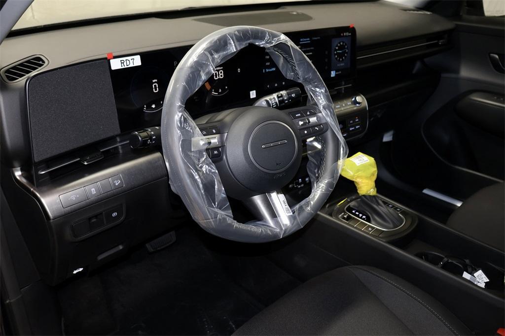 new 2026 Hyundai Kona car, priced at $27,337