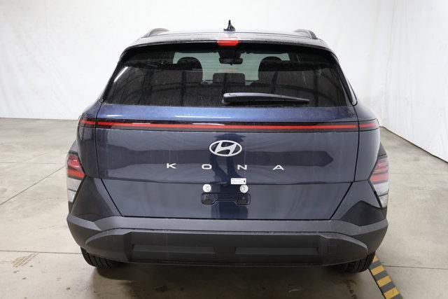 new 2026 Hyundai Kona car, priced at $27,337