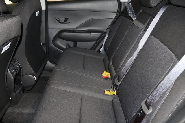 new 2026 Hyundai Kona car, priced at $27,337