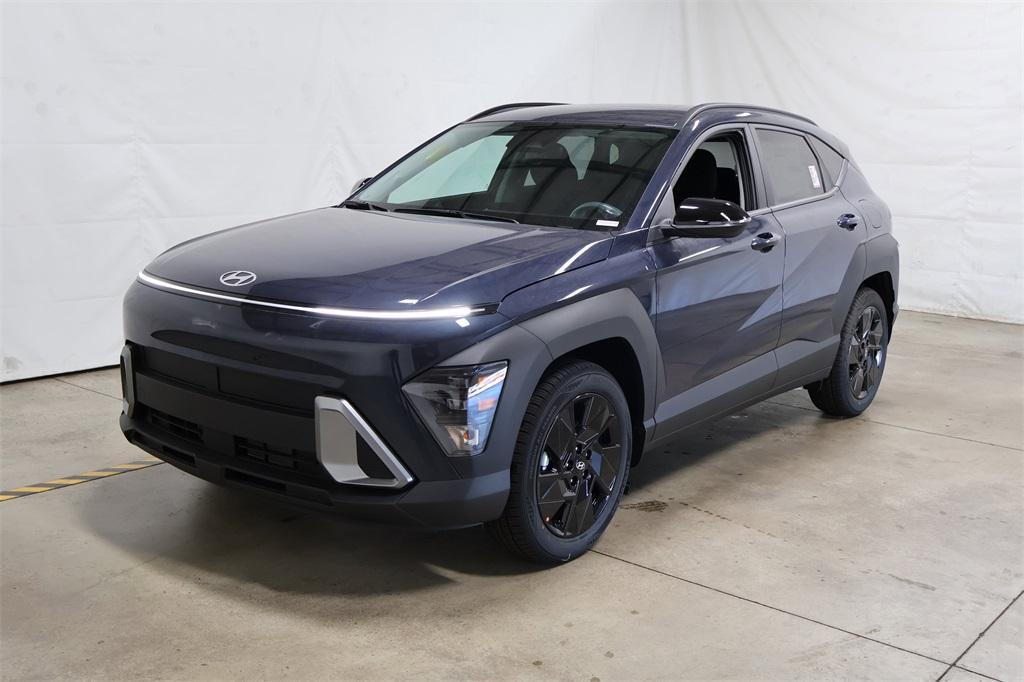 new 2026 Hyundai Kona car, priced at $27,337