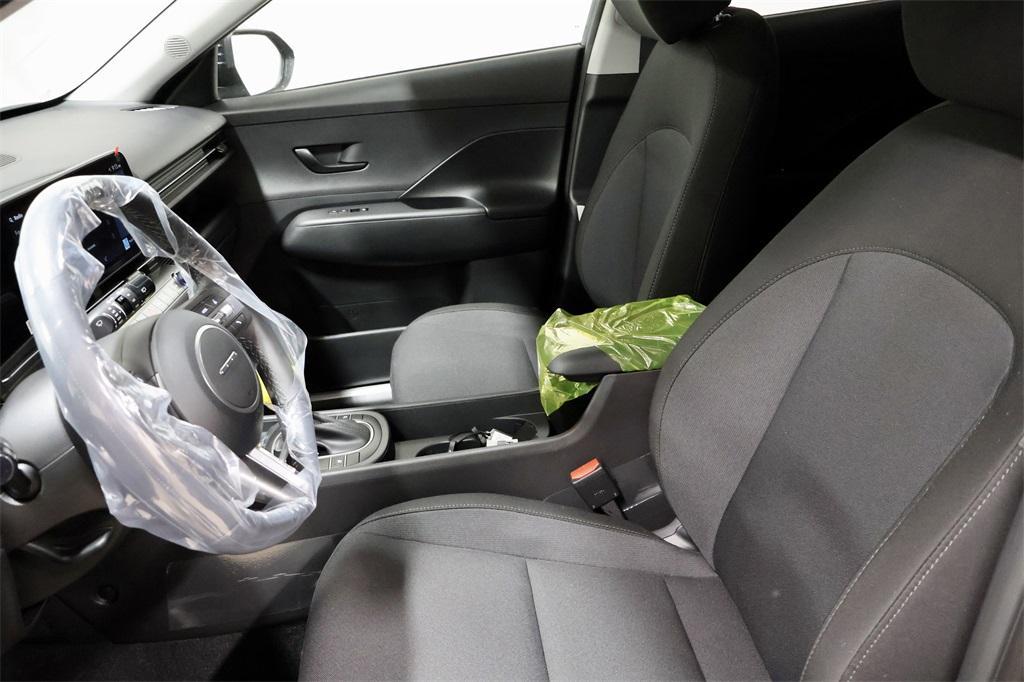 new 2026 Hyundai Kona car, priced at $27,337