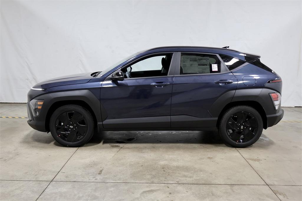 new 2026 Hyundai Kona car, priced at $27,337