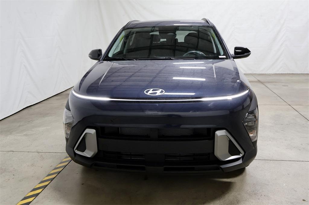 new 2026 Hyundai Kona car, priced at $27,337