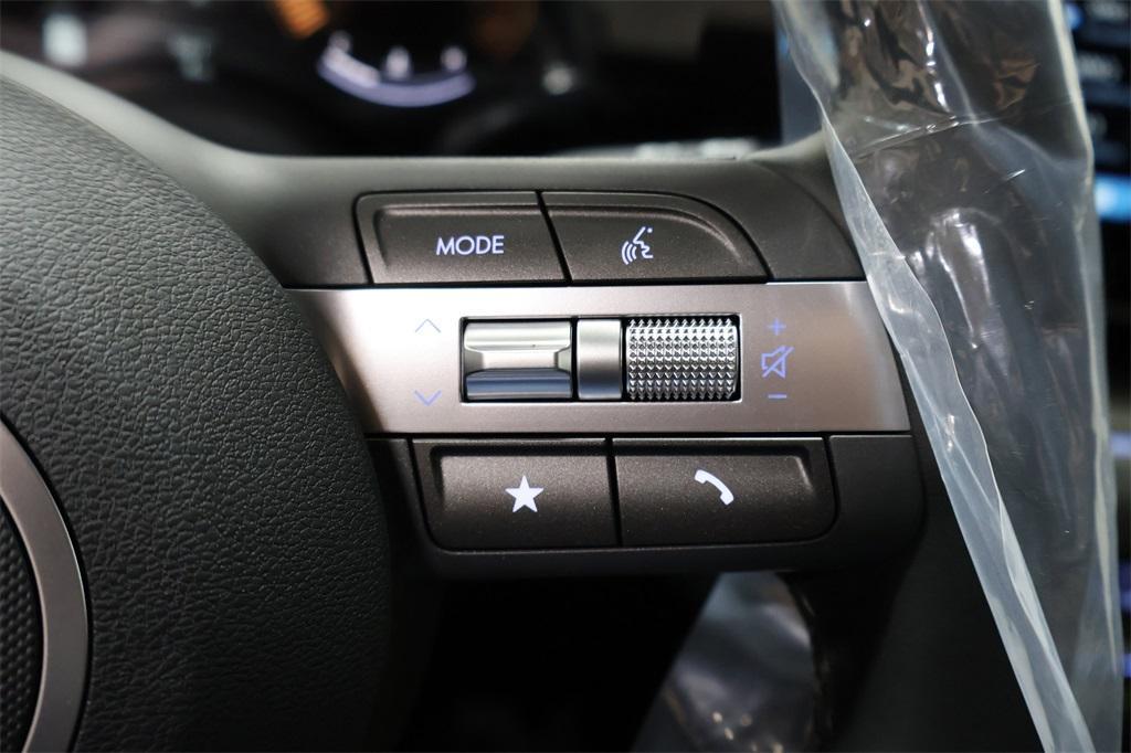 new 2026 Hyundai Kona car, priced at $27,337