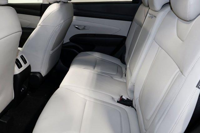 new 2025 Hyundai Tucson car, priced at $33,514