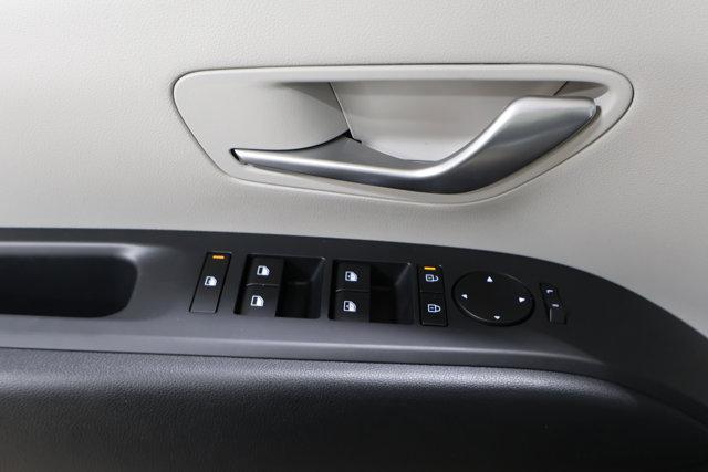new 2025 Hyundai Tucson car, priced at $33,514