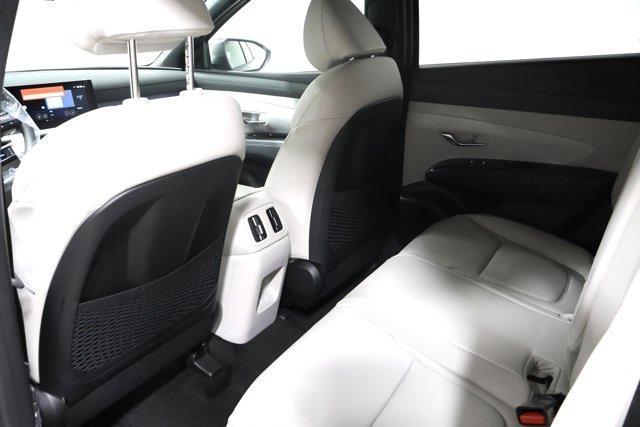 new 2025 Hyundai TUCSON Hybrid car, priced at $41,216