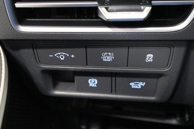 new 2025 Hyundai Sonata Hybrid car, priced at $37,649