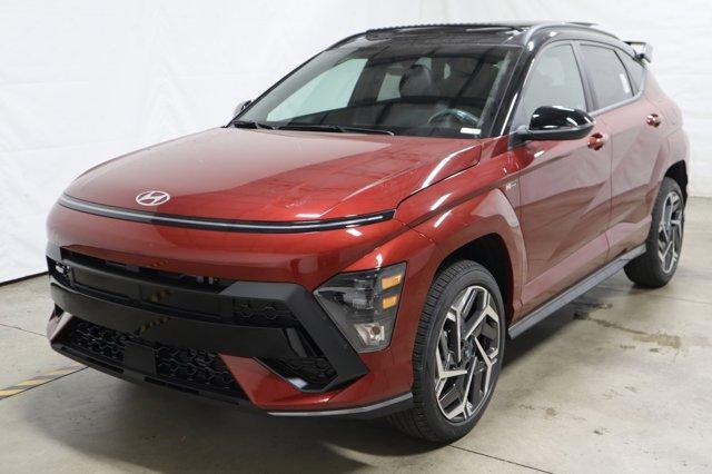 new 2025 Hyundai Kona car, priced at $32,945