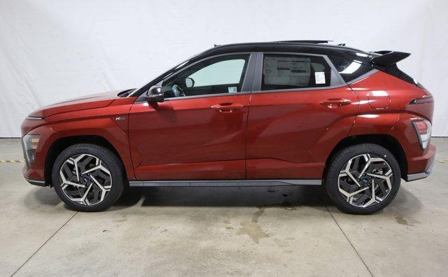 new 2025 Hyundai Kona car, priced at $32,945