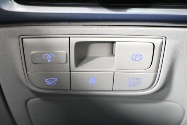 new 2025 Hyundai TUCSON Hybrid car, priced at $36,378