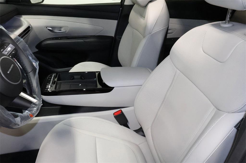 new 2025 Hyundai TUCSON Hybrid car, priced at $33,328