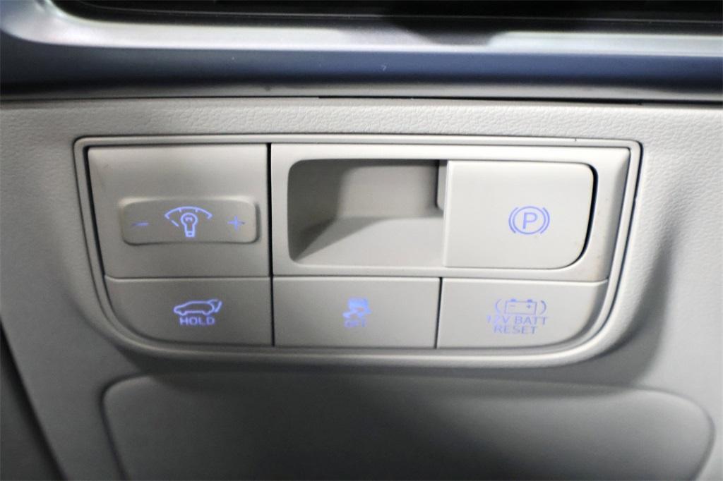 new 2025 Hyundai TUCSON Hybrid car, priced at $33,328