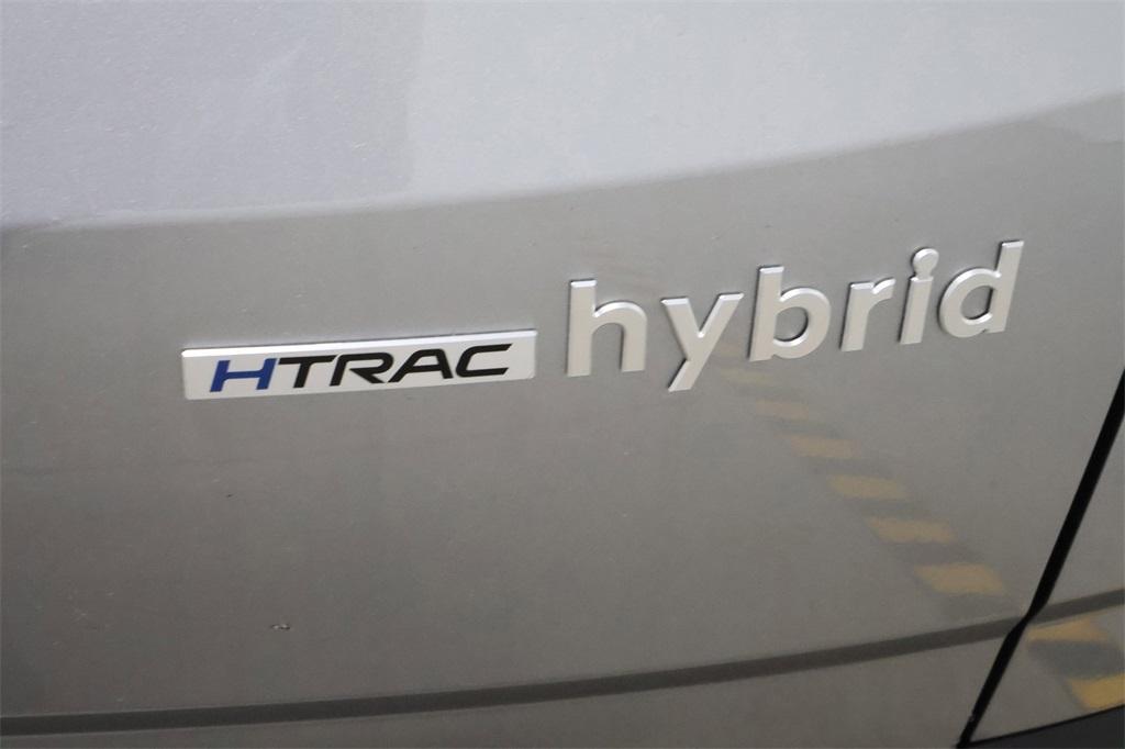 new 2025 Hyundai TUCSON Hybrid car, priced at $33,328