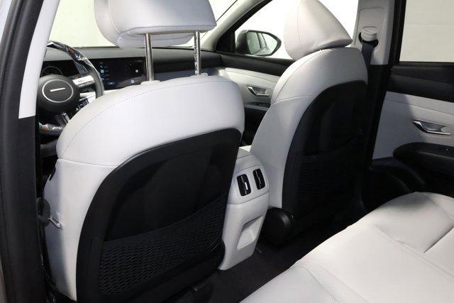 new 2025 Hyundai TUCSON Hybrid car, priced at $36,378