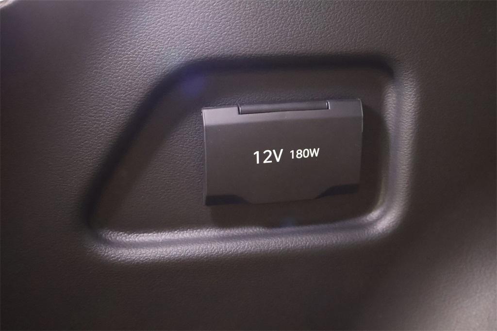 new 2025 Hyundai TUCSON Hybrid car, priced at $33,328