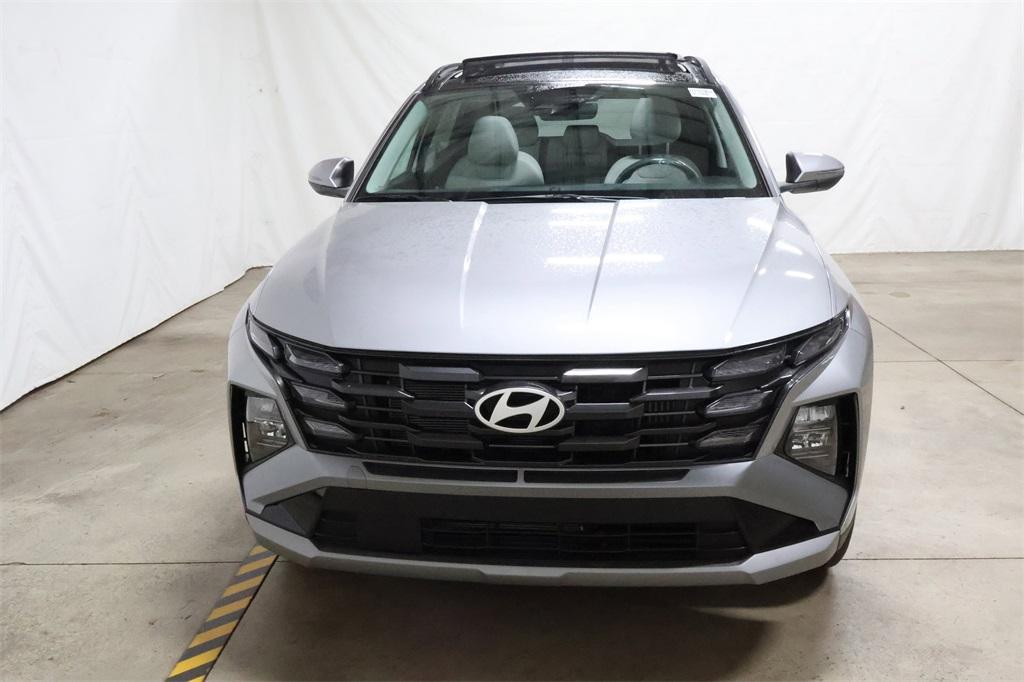 new 2025 Hyundai TUCSON Hybrid car, priced at $33,328