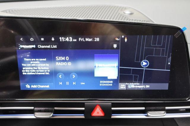 new 2025 Hyundai Elantra car, priced at $25,555