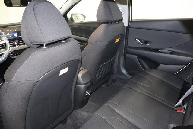new 2025 Hyundai Elantra car, priced at $25,555